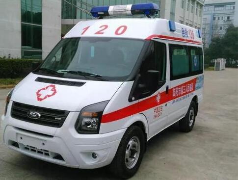 北京租赁救护车联系电话